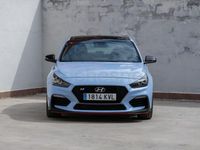 Usado Hyundai i30 N Performance 275 CV (202 kW) 2019 Azul Berlina