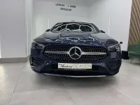 Usado Mercedes CLA250e 218 CV (160 kW) 2022 Azul Coupe
