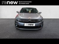 Usado Citroën C-Elysee I Feel 99 CV (72 kW) 2017 Gris Berlina