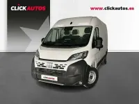 Usado Fiat Ducato 140 CV (102 kW) 2025 Blanco Van