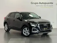 Usado Audi Q2 Advanced 115 CV (84 kW) 2023 Negro SUV