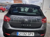 Usado Seat Ibiza Sport 105 CV (77 kW) 2009 Gris / plata Berlina