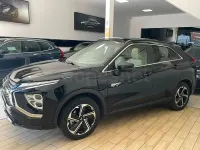 Usado Mitsubishi Eclipse Cross 188 CV (138 kW) 2021 Negro SUV