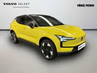 Usado Volvo EX30 Plus 200 kW (272 CV) 2024 Amarillo SUV