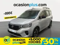 Usado Nissan Townstar Tekna 130 CV (95 kW) 2022 Gris Van