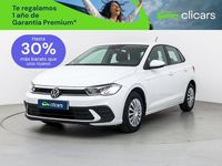 Usado VW Polo 95 CV (69 kW) 2022 Blanco Utilitario