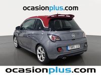 Usado Opel Adam S 150 CV (110 kW) 2015 Gris Utilitario