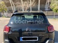Usado Citroën C3 Aircross Feel 82 CV (60 kW) 2019 Negro SUV