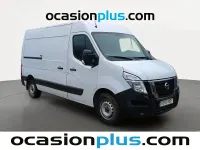 Usado Nissan Interstar 135 CV (99 kW) 2023 Blanco Van