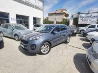 Usado Kia Sportage 115 CV (84 kW) 2018 Azul SUV