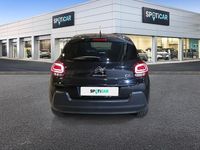 Usado Citroën C3 PureTech 110 CV (80 kW) 2024 Negro Utilitario