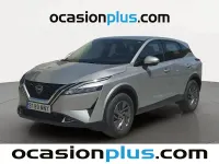 Usado Nissan Qashqai Acenta 158 CV (116 kW) 2024 Gris SUV