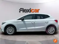 Usado Seat Ibiza XCELLENCE 116 CV (85 kW) 2024 Blanco Utilitario