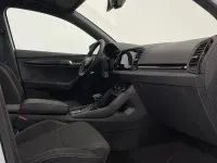 Usado Skoda Karoq SportLine 150 CV (110 kW) 2025 Blanco SUV