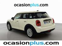 Usado Mini One D 95 CV (69 kW) 2016 Blanco Utilitario
