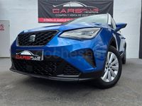 Używany Seat Arona Style 110 KM (80 kW) 2023 Niebieski SUV