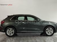 Usado Audi Q3 S-Line 150 CV (110 kW) 2024 Gris / plata SUV