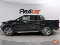 Usado Ford Ranger Wildtrack 213 CV (156 kW) 2022 Negro Pickup/Camioneta