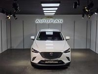 Usado Mazda CX-3 Style 105 CV (77 kW) 2016 Blanco SUV
