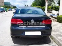 Usado VW Passat Highline 140 CV (102 kW) 2011 Negro Berlina