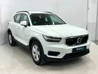 Usado Volvo XC40 Momentum 129 CV (94 kW) 2022 Blanco SUV