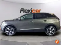 Usado Peugeot 3008 Allure 131 CV (96 kW) 2020 Gris SUV