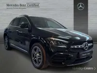 Usado Mercedes GLA250 165 CV (121 kW) 2025 Negro SUV