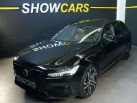 Usado Volvo V90 R-Design 235 CV (172 kW) 2022 Negro Familiar