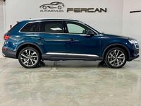 Usado Audi Q7 381 CV (280 kW) 2021 Azul SUV