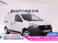 Usado Dacia Dokker 109 CV (80 kW) 2020 Blanco Monovolumen