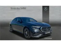 Brugt Mercedes E220 197 HK (144 kW) 2025 Grå Sedan