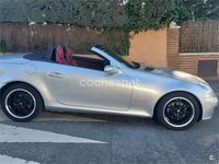 Usado Mercedes SLK200 163 CV (119 kW) 2005 Blanco Descapotable