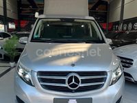Usado Mercedes V220 Marco Polo 163 CV (119 kW) 2019 Gris / plata Monovolumen