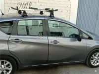 Begagnad Nissan Note Acenta 90 HK (66 kW) 2015 Grå Halvkombi