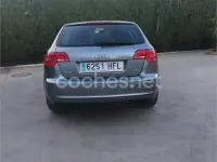Usado Audi A3 Ambiente 105 CV (77 kW) 2011 Gris / plata Utilitario