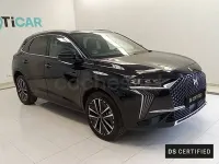 Usado DS Automobiles DS7 Crossback Rivoli 130 CV (95 kW) 2023 Negro SUV
