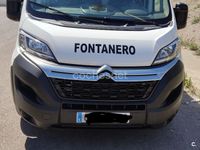 Usado Citroën Jumper 120 CV (88 kW) 2012 Blanco Monovolumen