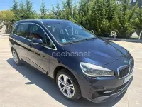 Usado BMW 216 Sport Line 116 CV (85 kW) 2019 Azul Coupe