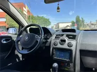Usado Renault Mégane Privilege 98 CV (72 kW) 2004 Negro Berlina