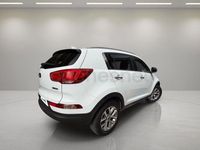 Usado Kia Sportage 115 CV (84 kW) 2016 Blanco SUV