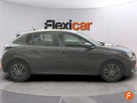 Usado Peugeot 208 Active 75 CV (55 kW) 2022 Gris Utilitario