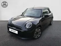 Usado Mini Cooper Cabriolet 163 CV (119 kW) 2025 Negro Descapotable