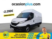 Usado Iveco Daily 156 CV (114 kW) 2023 Blanco Berlina