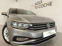 Begagnad VW Passat Executive 150 HK (110 kW) 2022 Grå Kombi