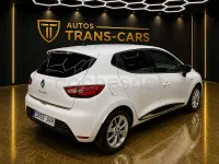 Usado Renault Clio IV Authentique 75 CV (55 kW) 2016 Blanco Berlina
