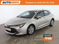 Usado Toyota Corolla Active 122 CV (89 kW) 2021 Gris Berlina