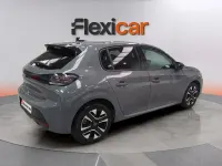 Begagnad Peugeot 208 Allure 101 HK (74 kW) 2025 Grå Halvkombi