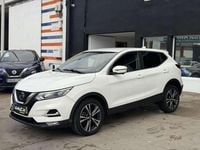 Usado Nissan Qashqai 116 CV (85 kW) 2019 Blanco SUV