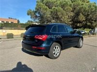 Usado Audi Q5 170 CV (125 kW) 2009 Azul SUV