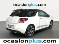 Usado DS Automobiles DS3 Style 99 CV (72 kW) 2017 Blanco Utilitario